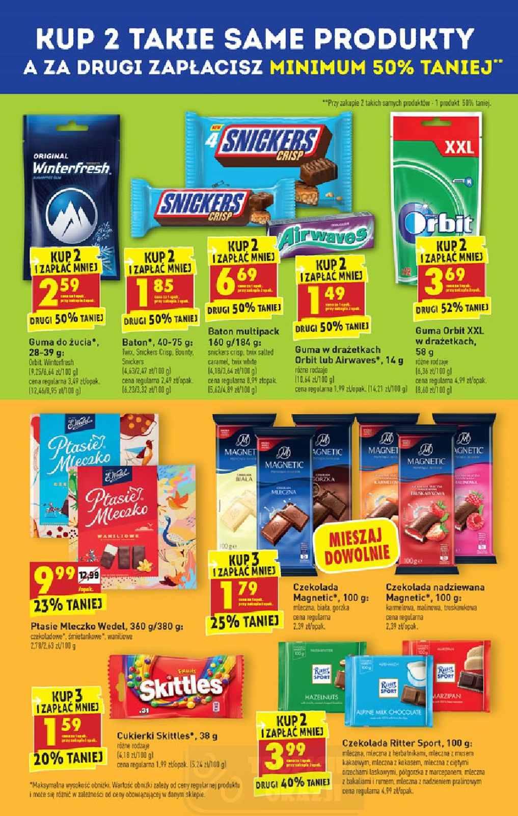 Gazetka promocyjna Biedronka str. 37