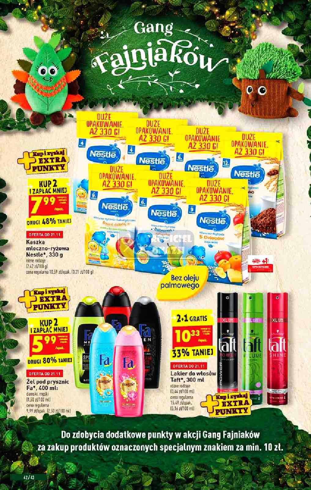 Gazetka promocyjna Biedronka str. 42