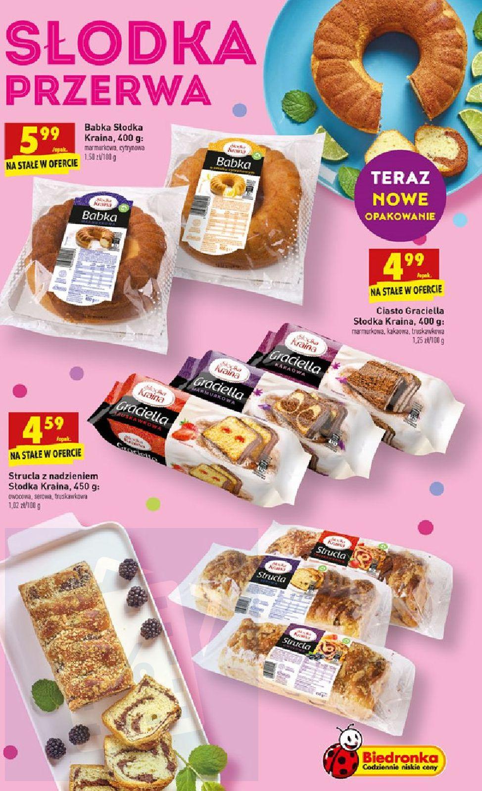 Gazetka promocyjna Biedronka str. 35