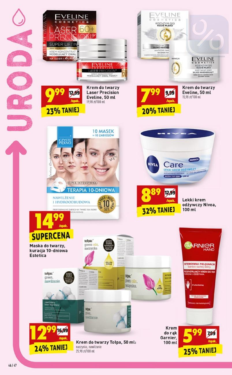 Gazetka promocyjna Biedronka str. 46