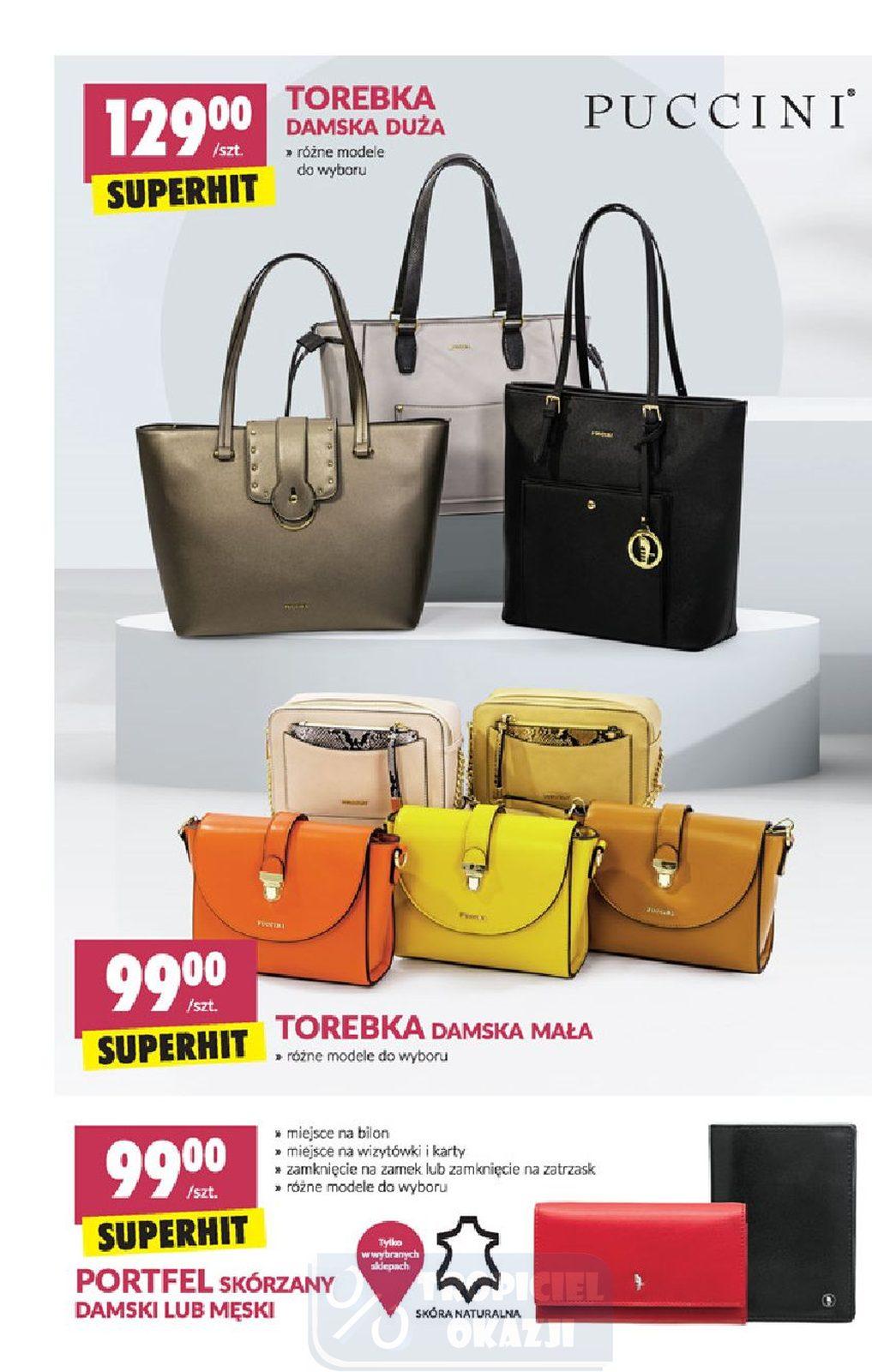 Gazetka promocyjna Biedronka str. 16