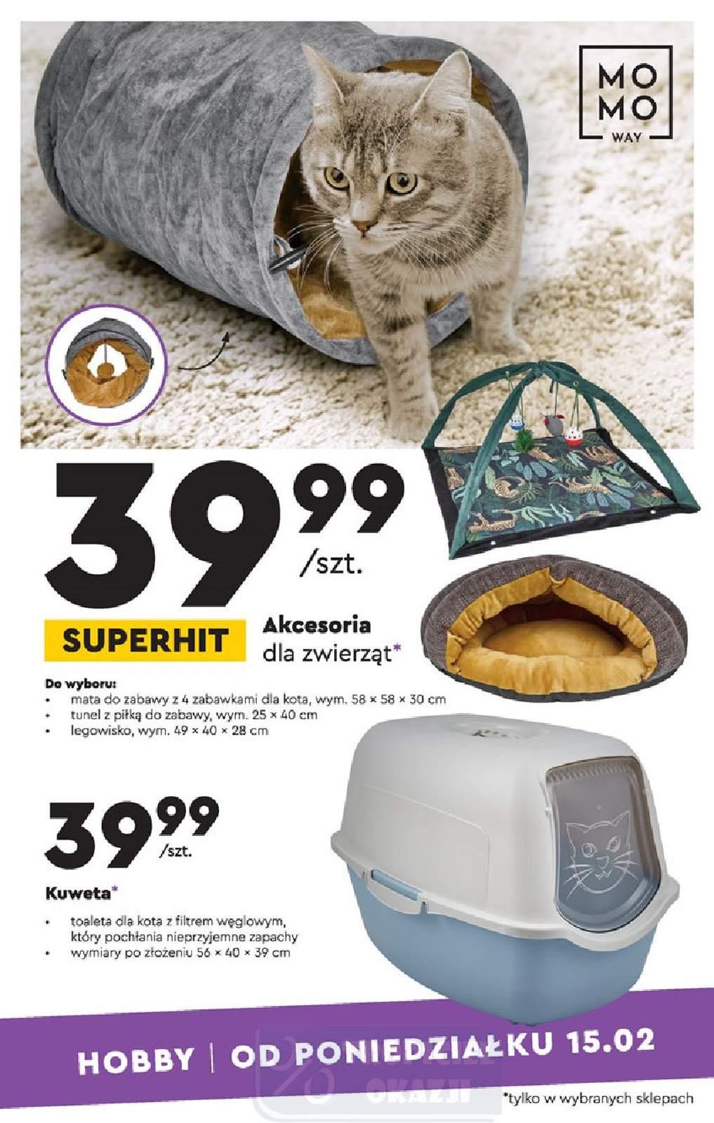 Gazetka promocyjna Biedronka str. 16