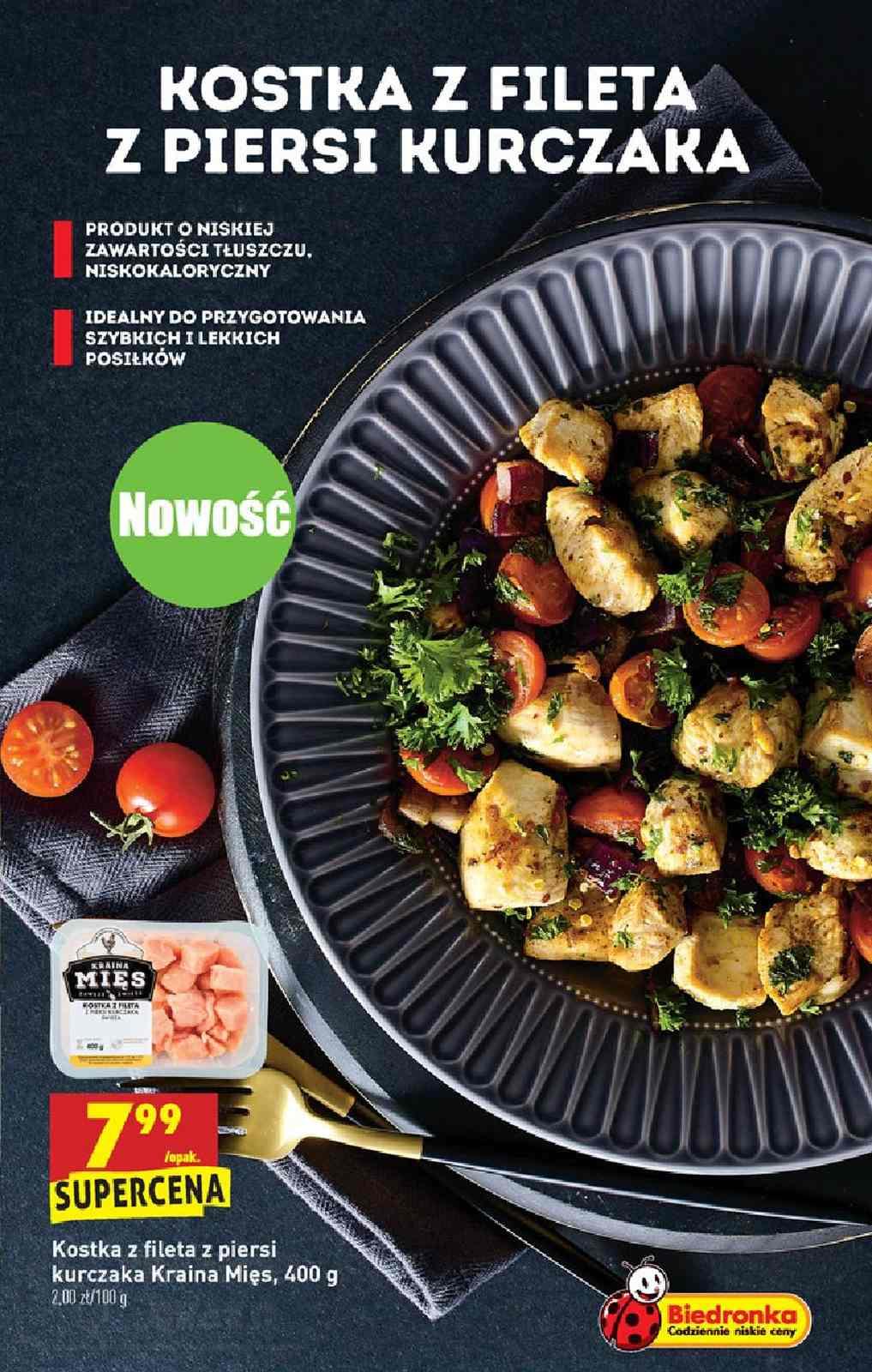 Gazetka promocyjna Biedronka str. 11