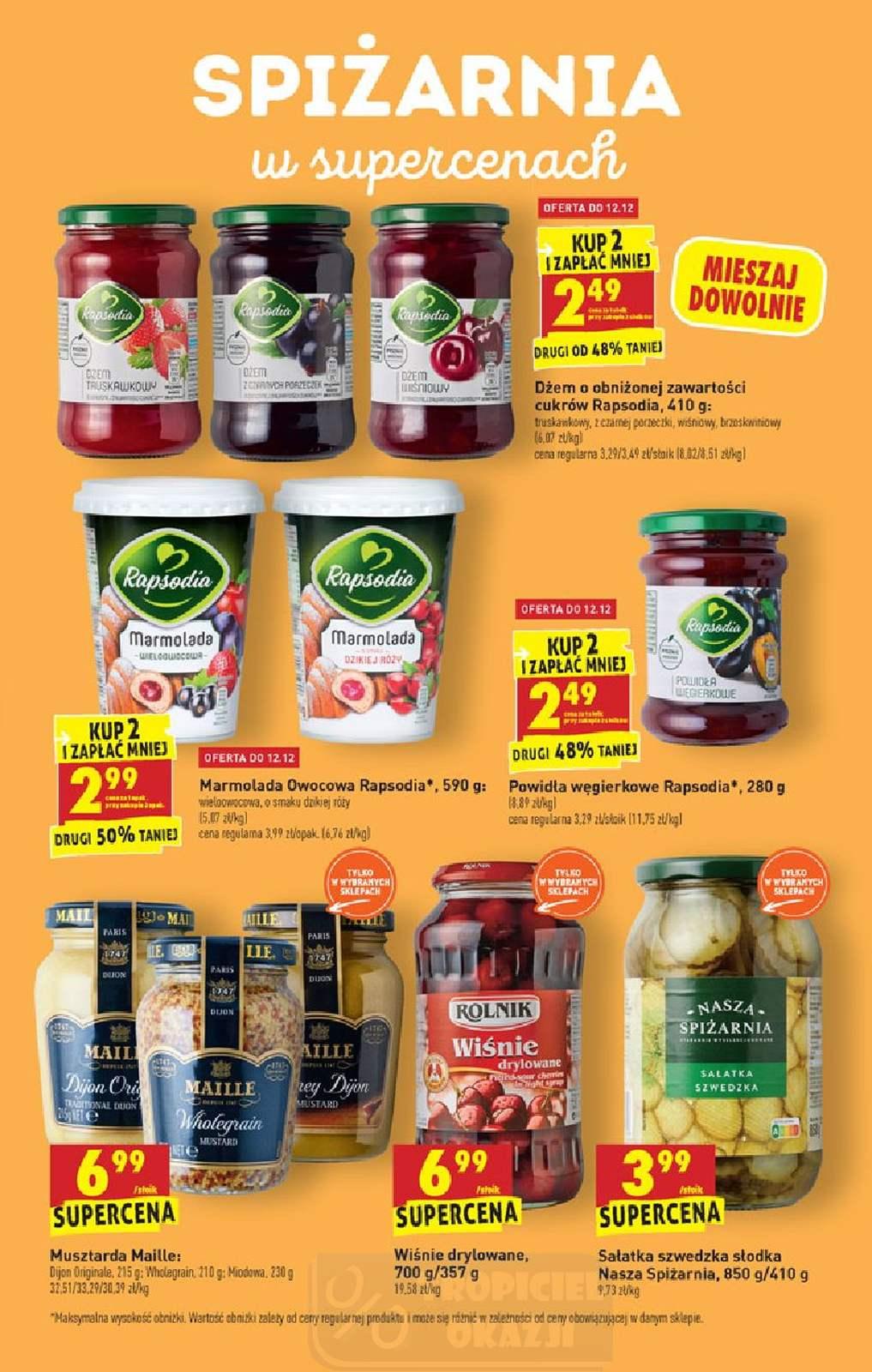 Gazetka promocyjna Biedronka str. 45