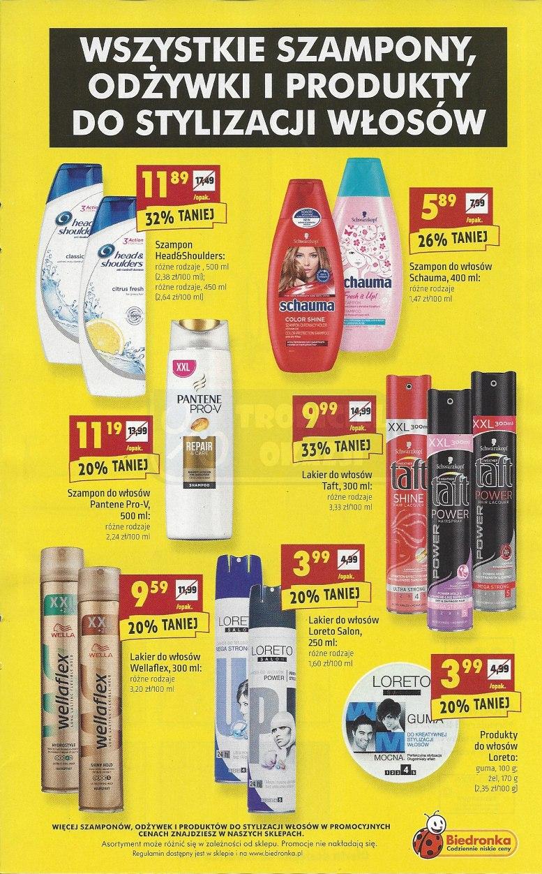 Gazetka promocyjna Biedronka str. 53