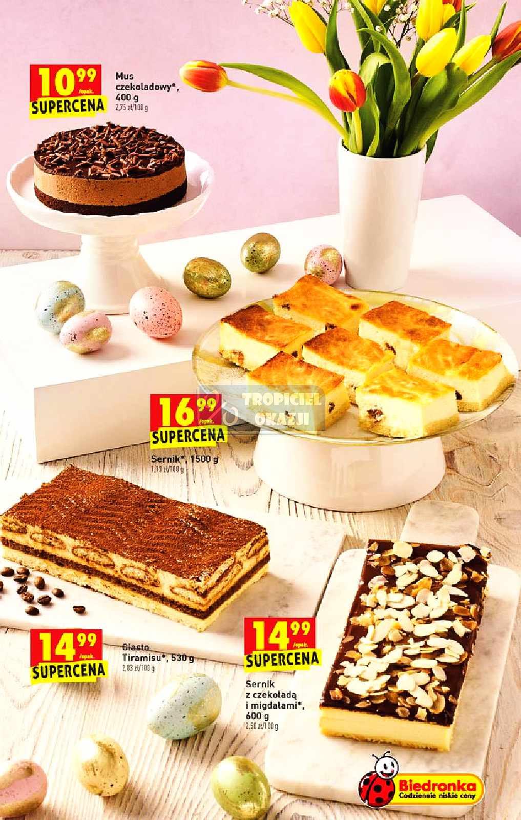 Gazetka promocyjna Biedronka str. 39