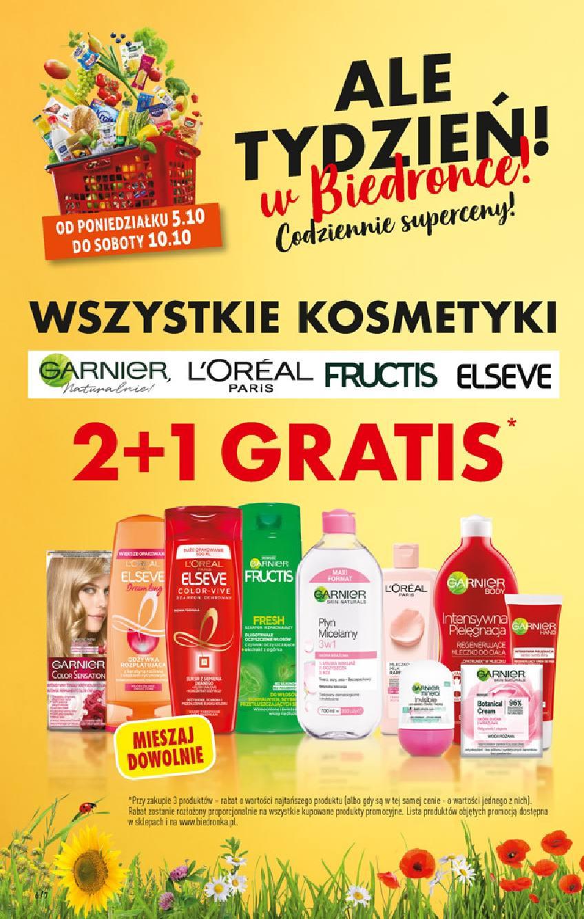 Gazetka promocyjna Biedronka str. 6