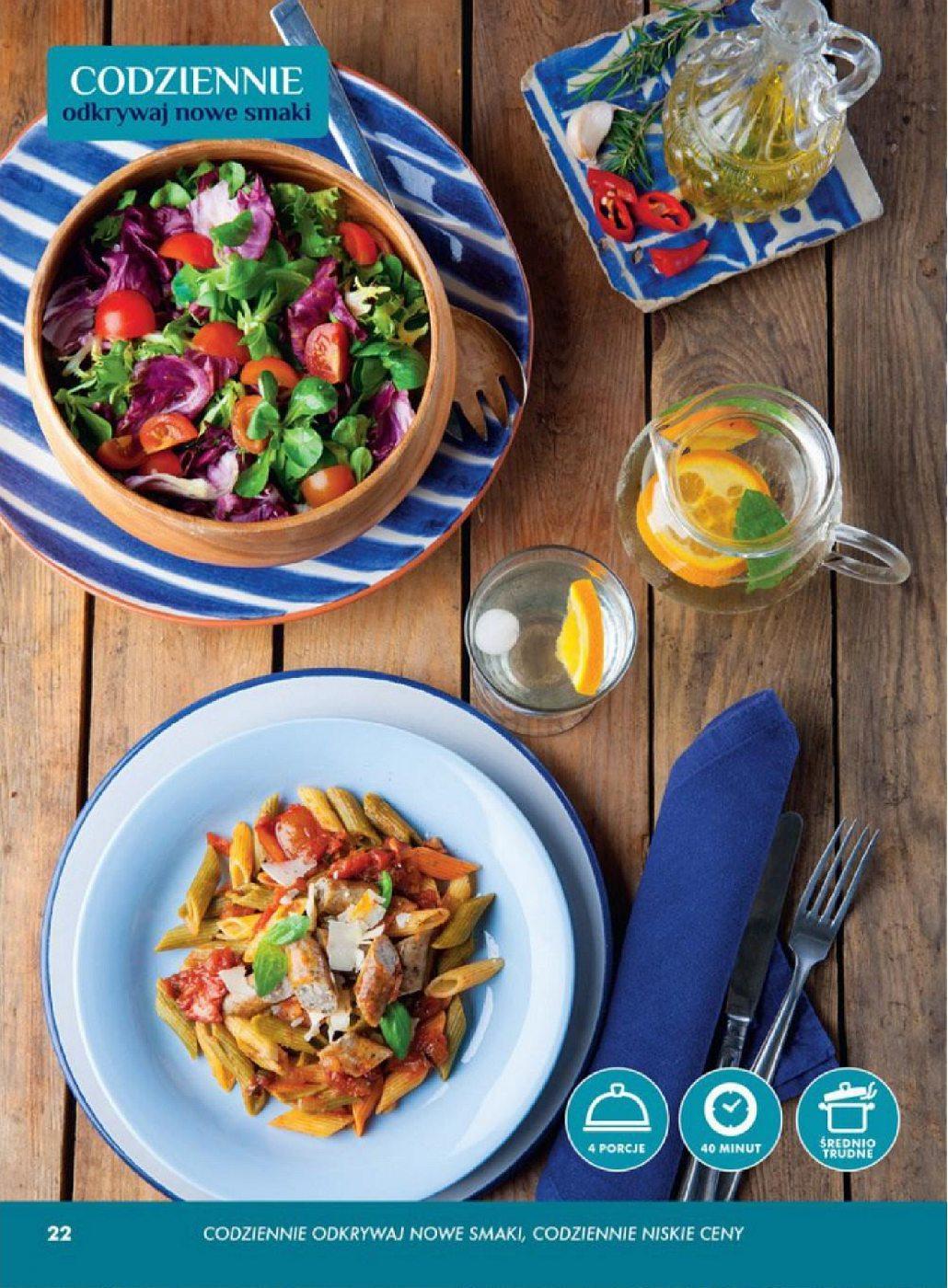 Gazetka promocyjna Biedronka str. 22