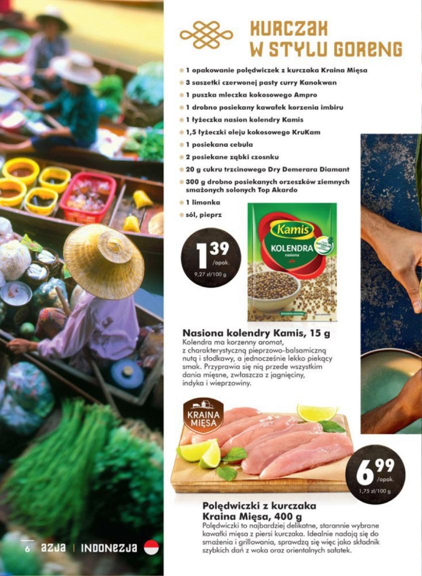 Gazetka promocyjna Biedronka str. 6