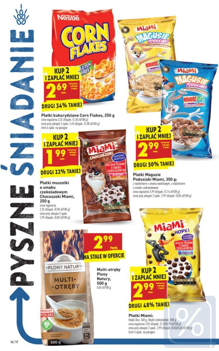 Gazetka promocyjna Biedronka str. 16