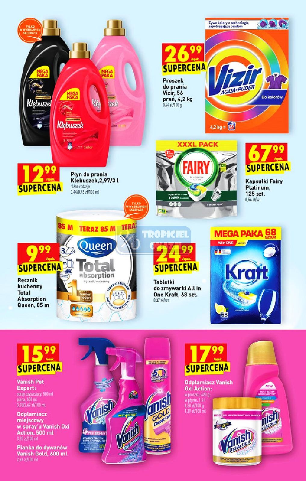 Gazetka promocyjna Biedronka str. 51