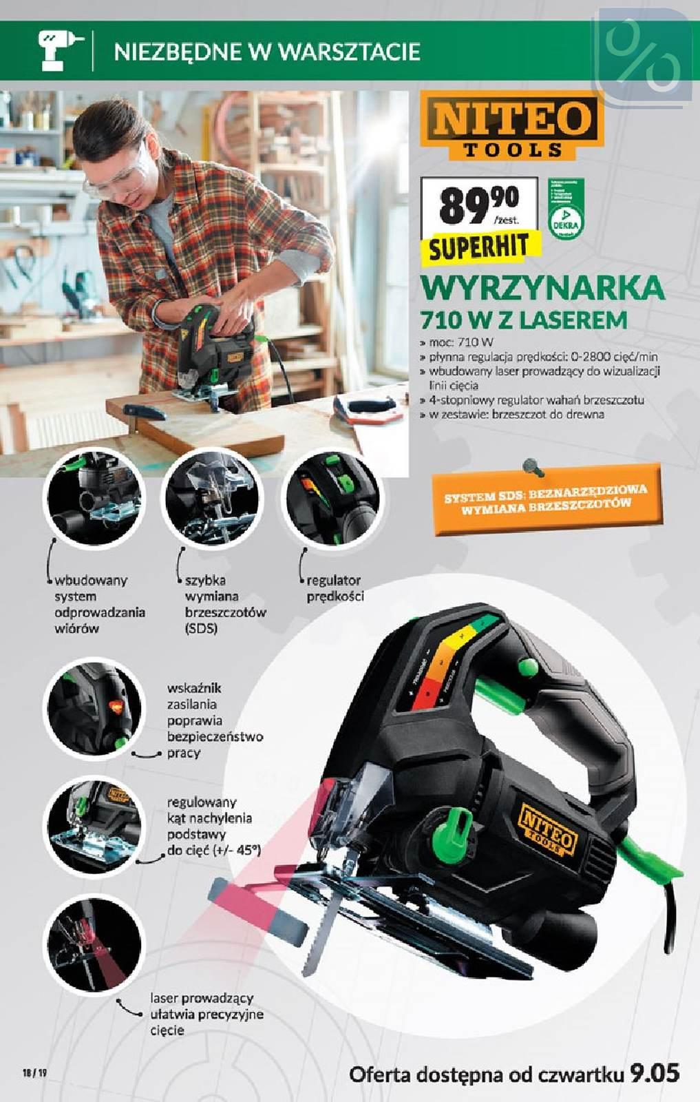 Gazetka promocyjna Biedronka str. 18