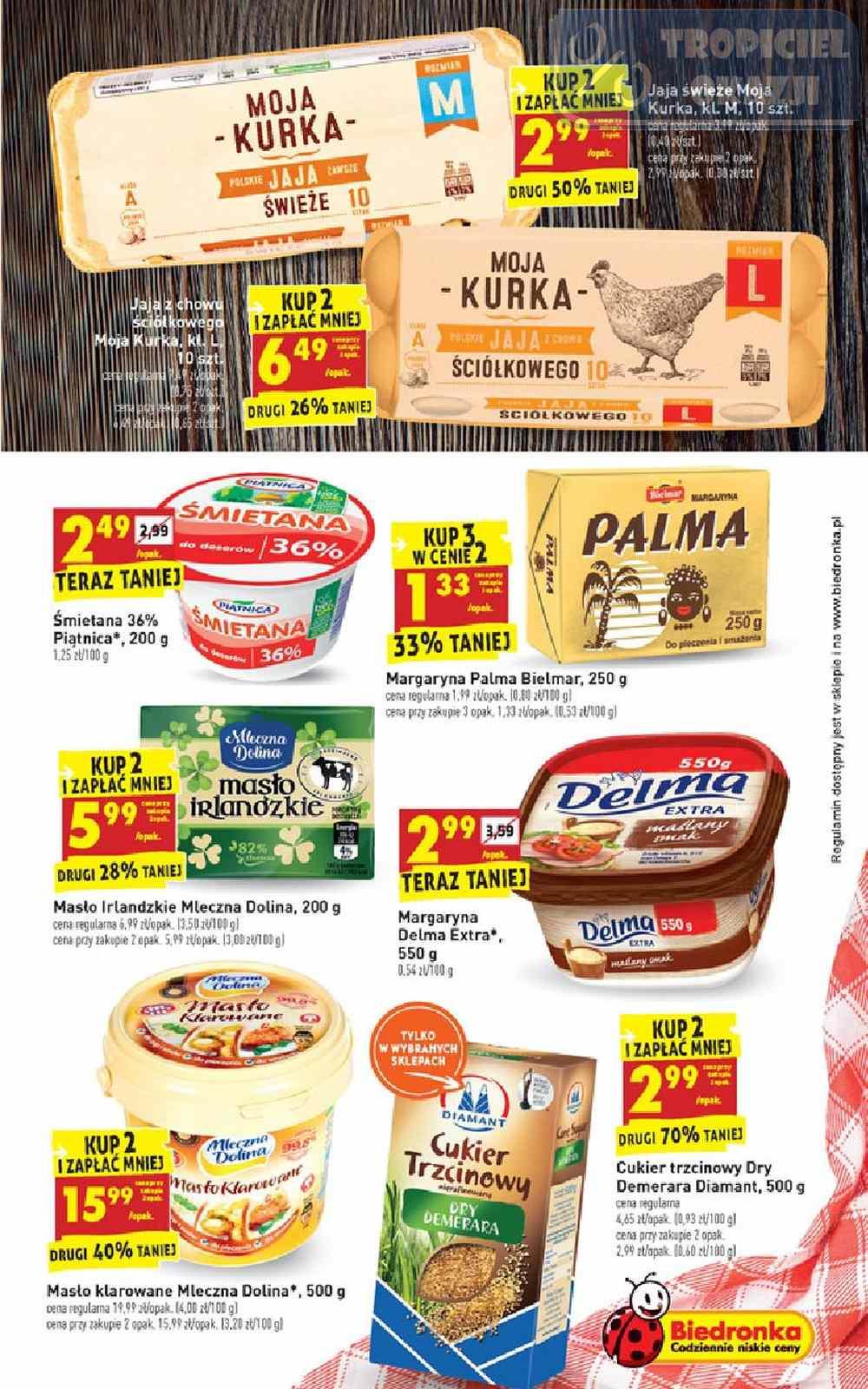 Gazetka promocyjna Biedronka str. 23