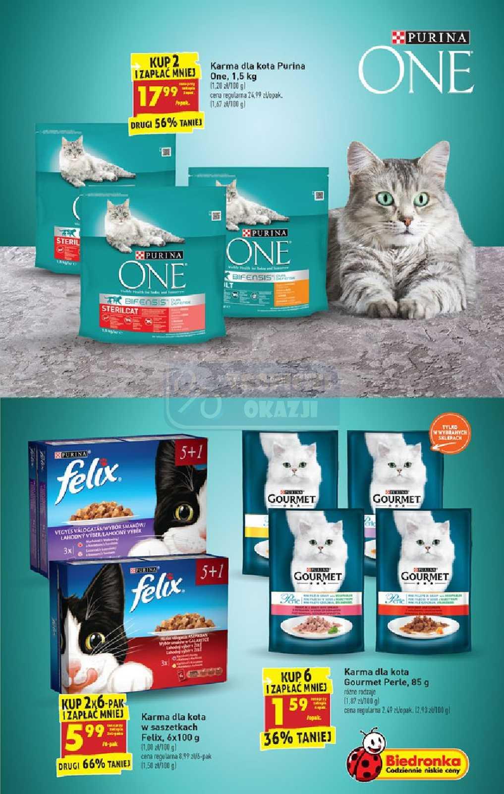 Gazetka promocyjna Biedronka str. 61