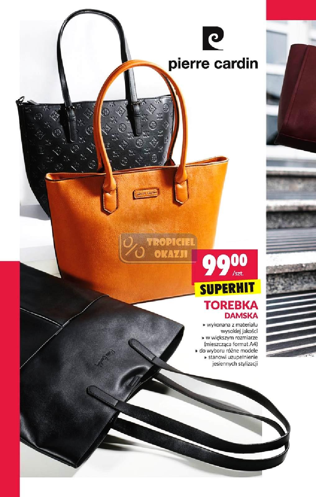 Gazetka promocyjna Biedronka str. 2