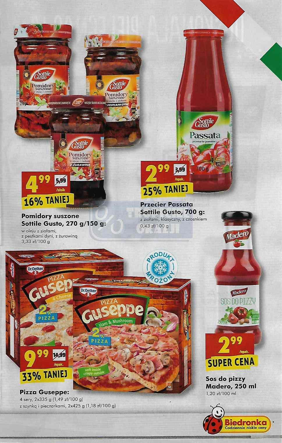 Gazetka promocyjna Biedronka str. 21