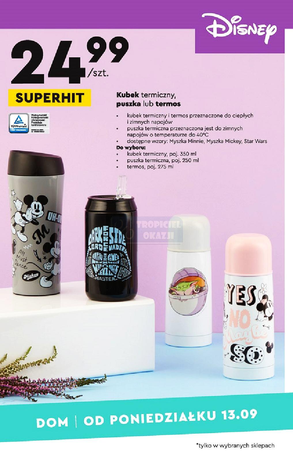 Gazetka promocyjna Biedronka str. 5