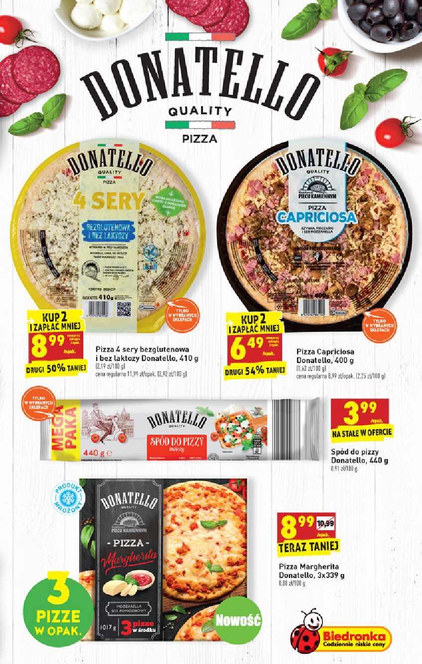 Gazetka promocyjna Biedronka str. 35