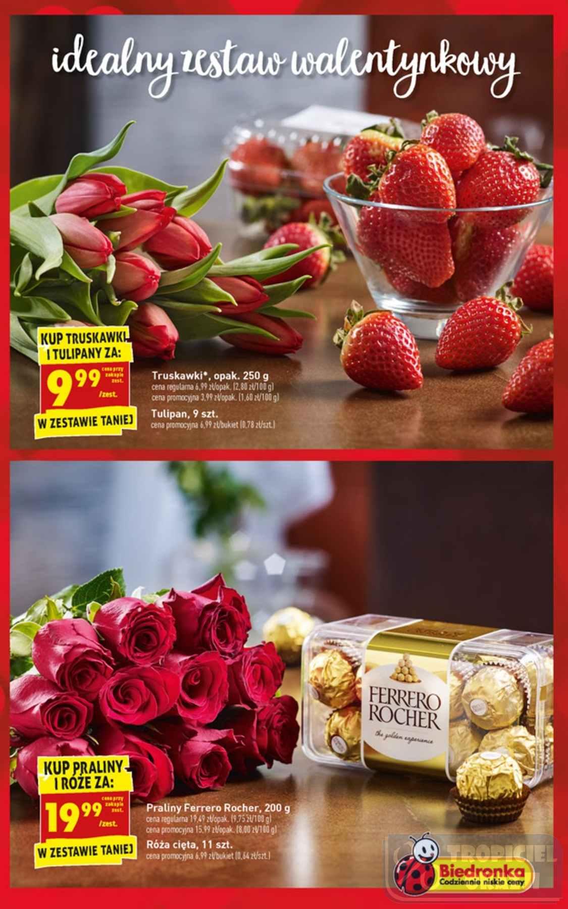 Gazetka promocyjna Biedronka str. 3