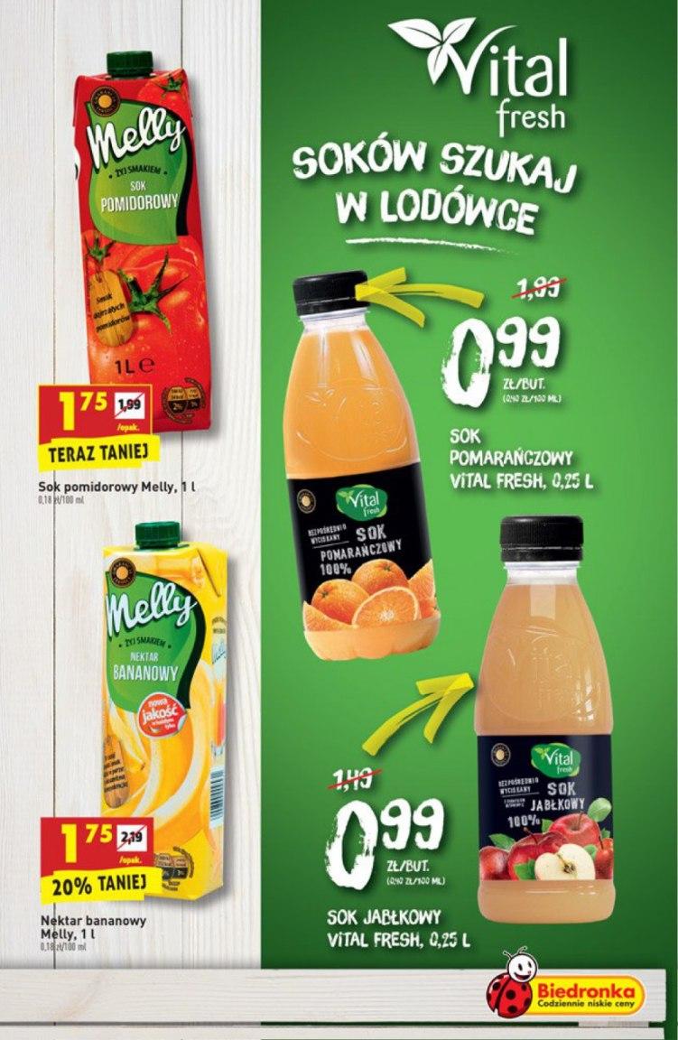 Gazetka promocyjna Biedronka str. 23