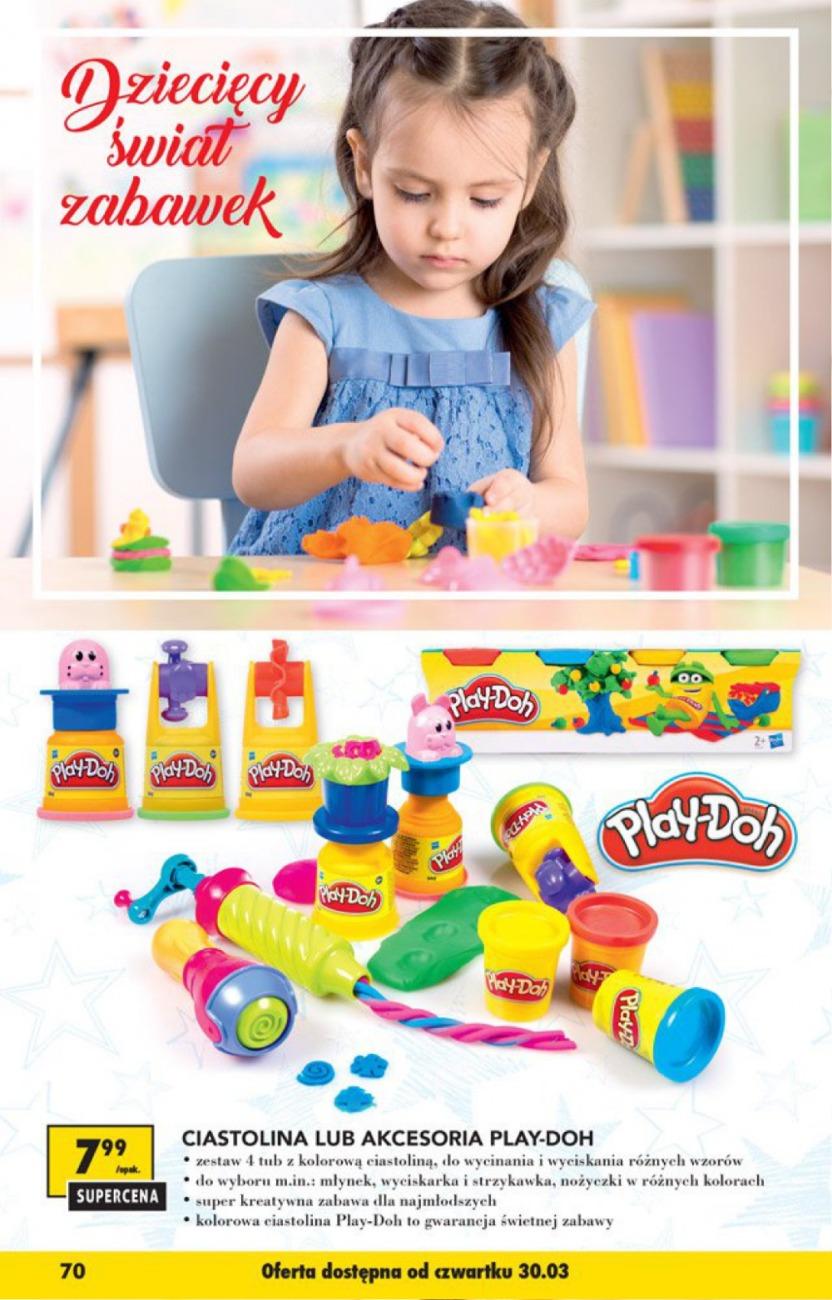 Gazetka promocyjna Biedronka str. 2