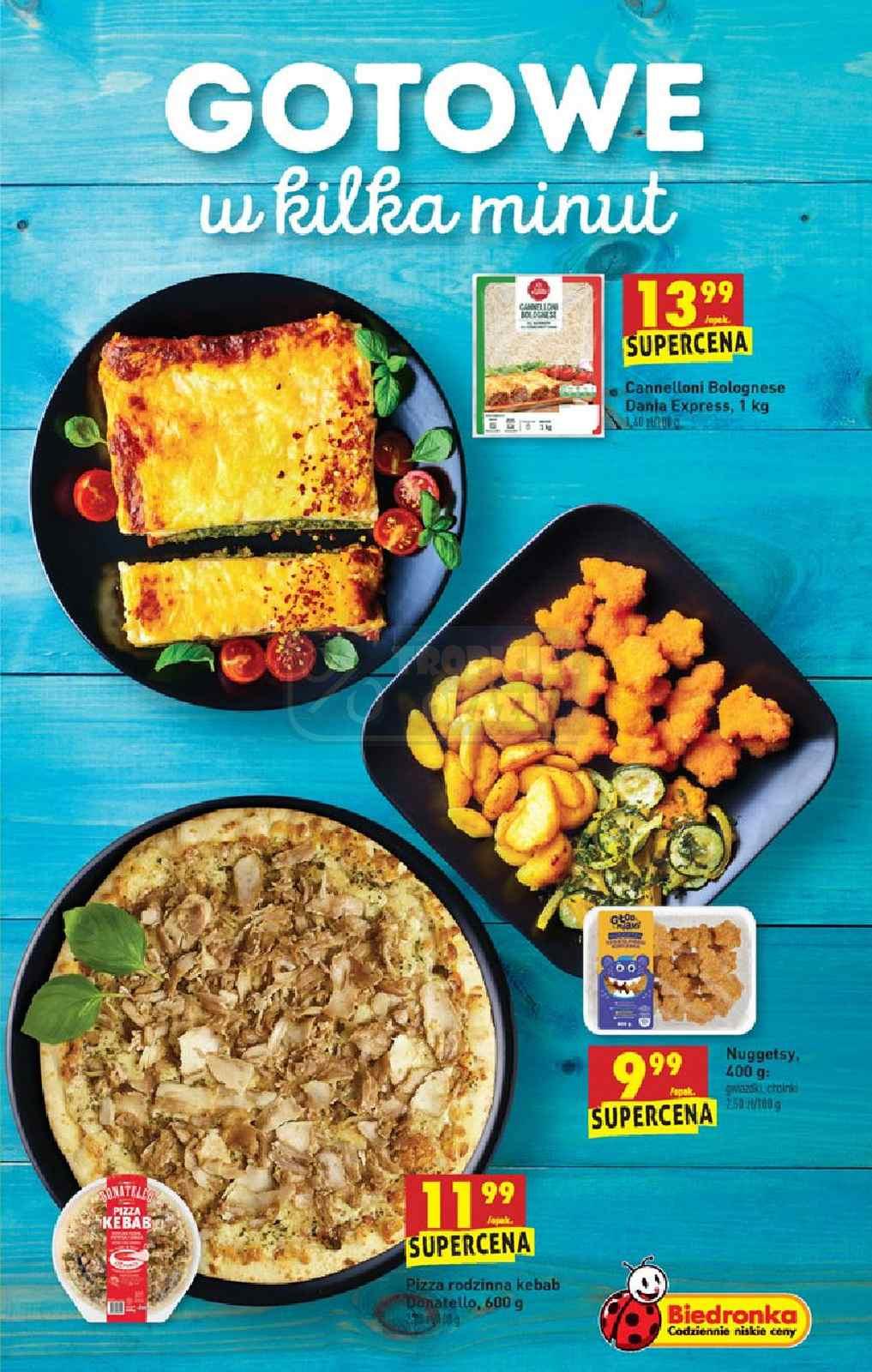 Gazetka promocyjna Biedronka str. 47