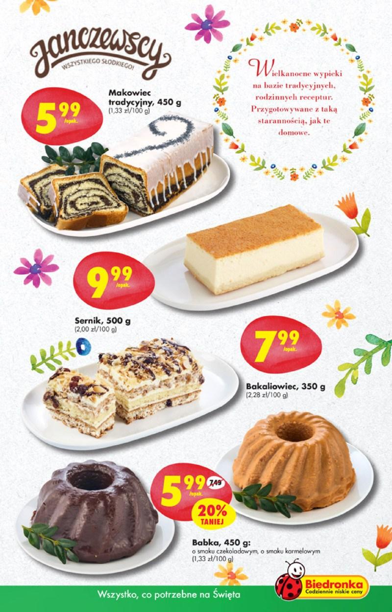 Gazetka promocyjna Biedronka str. 29