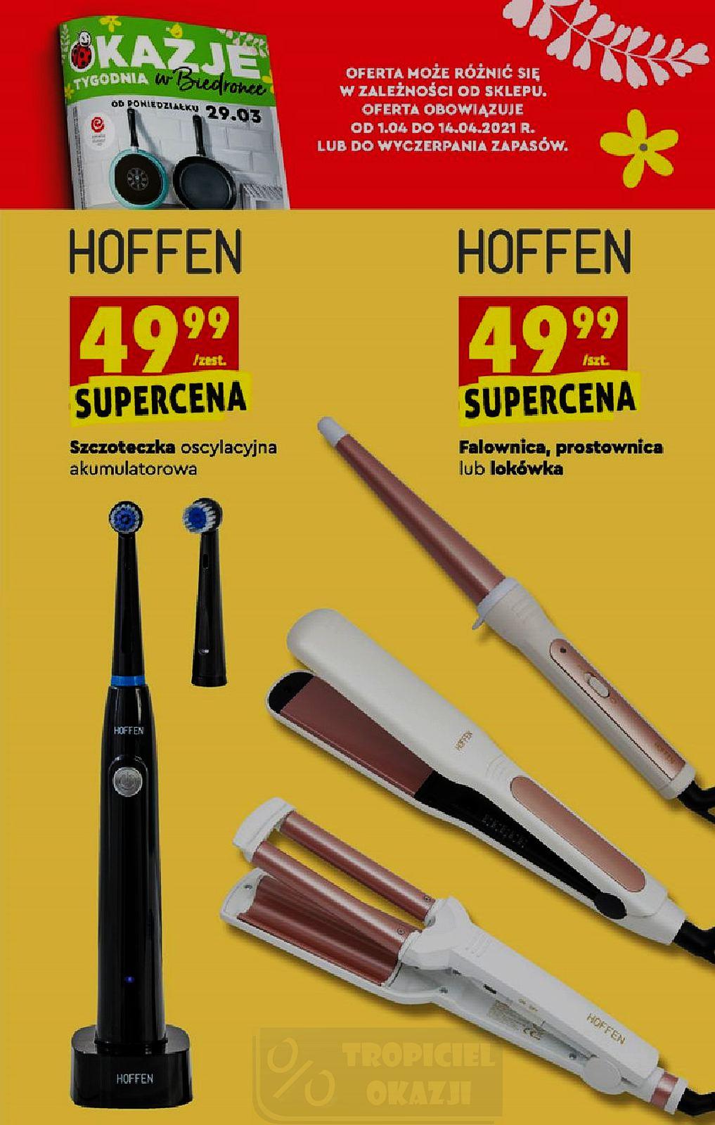 Gazetka promocyjna Biedronka str. 47