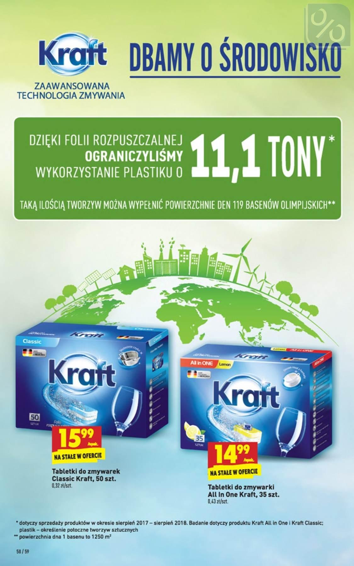 Gazetka promocyjna Biedronka str. 58