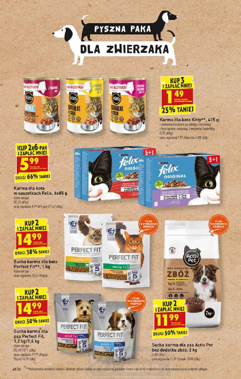 Gazetka promocyjna Biedronka str. 60