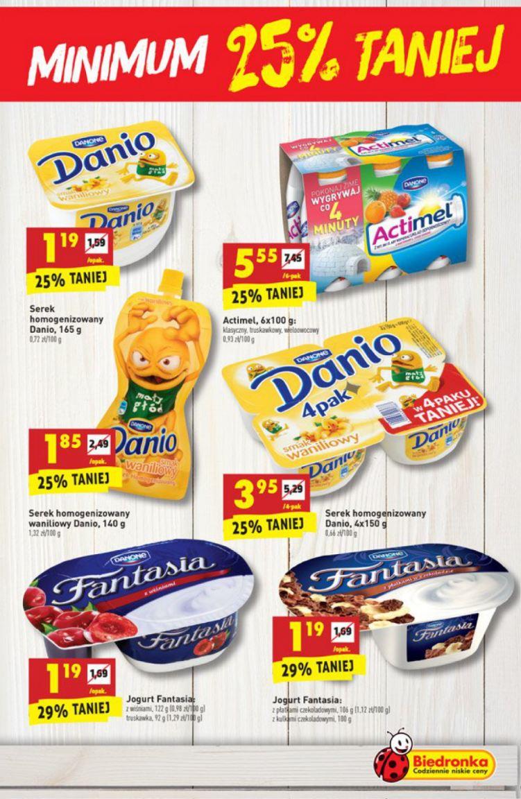 Gazetka promocyjna Biedronka str. 9