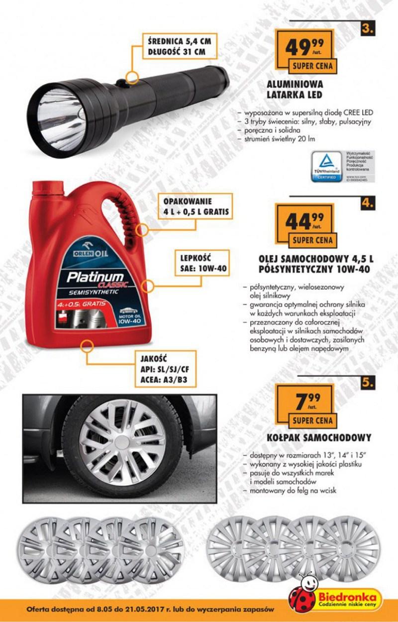 Gazetka promocyjna Biedronka str. 11