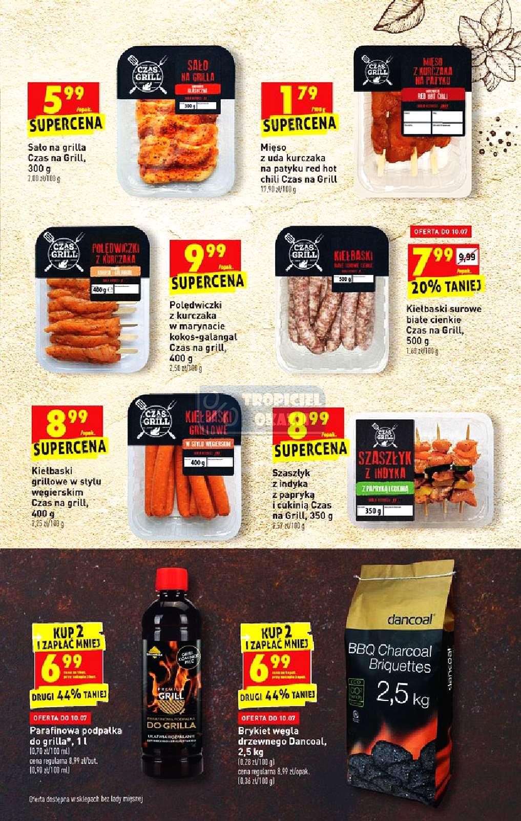 Gazetka promocyjna Biedronka str. 21