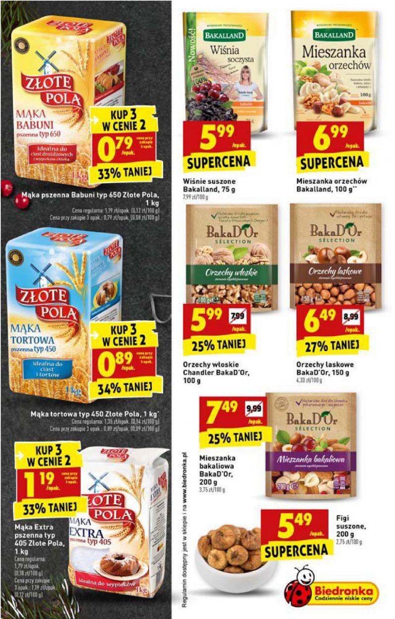 Gazetka promocyjna Biedronka str. 19