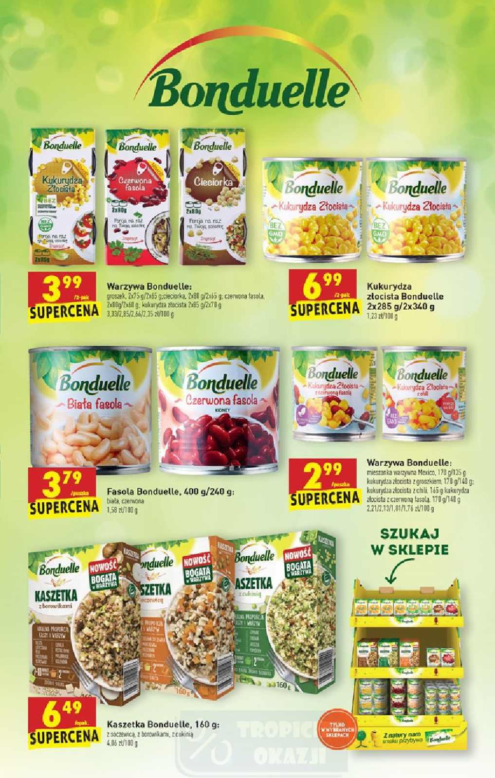 Gazetka promocyjna Biedronka str. 31