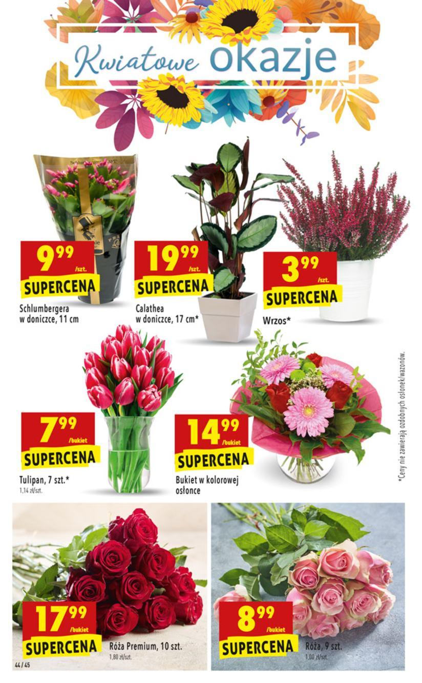 Gazetka promocyjna Biedronka str. 44