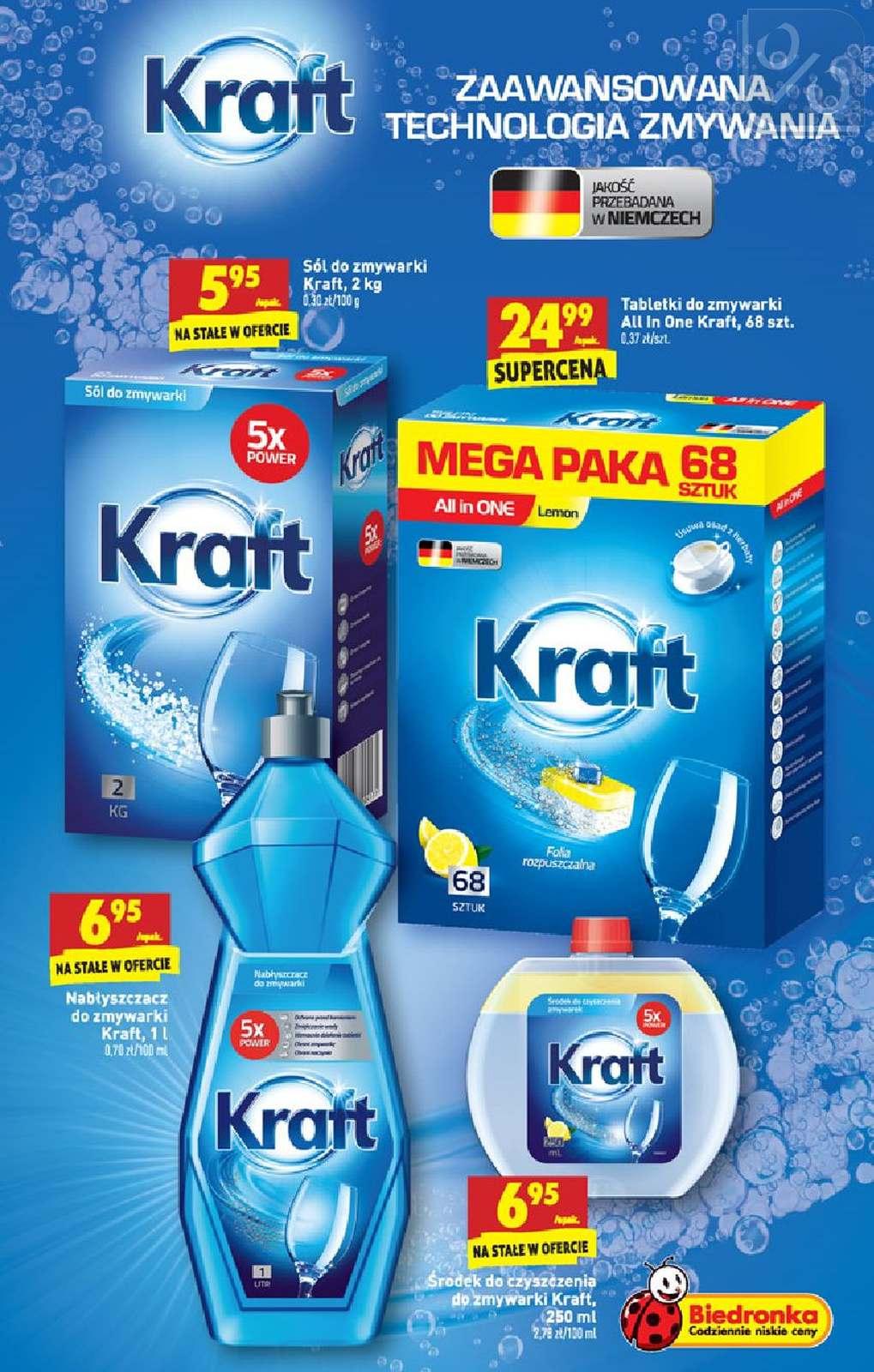 Gazetka promocyjna Biedronka str. 41