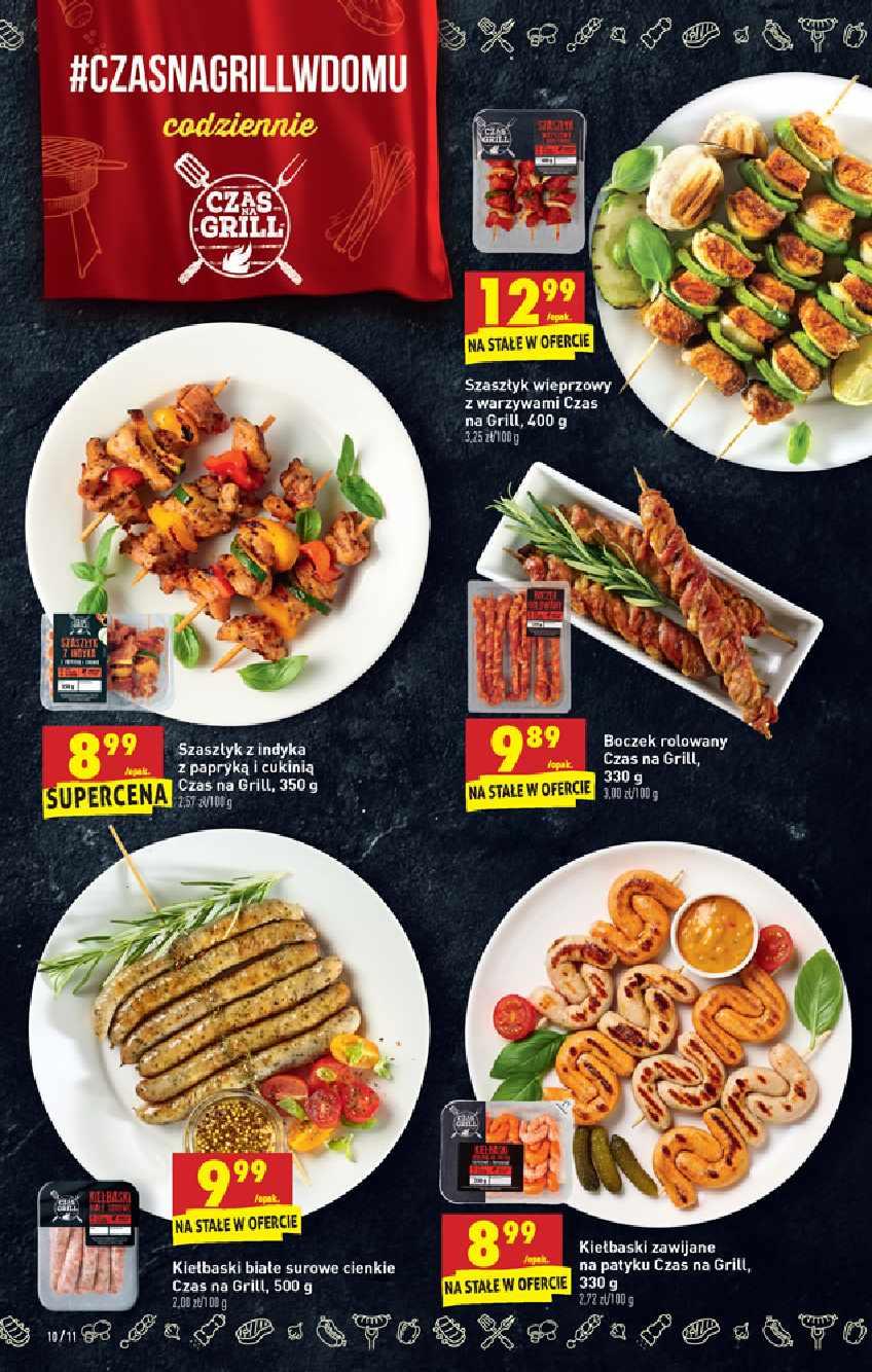 Gazetka promocyjna Biedronka str. 10