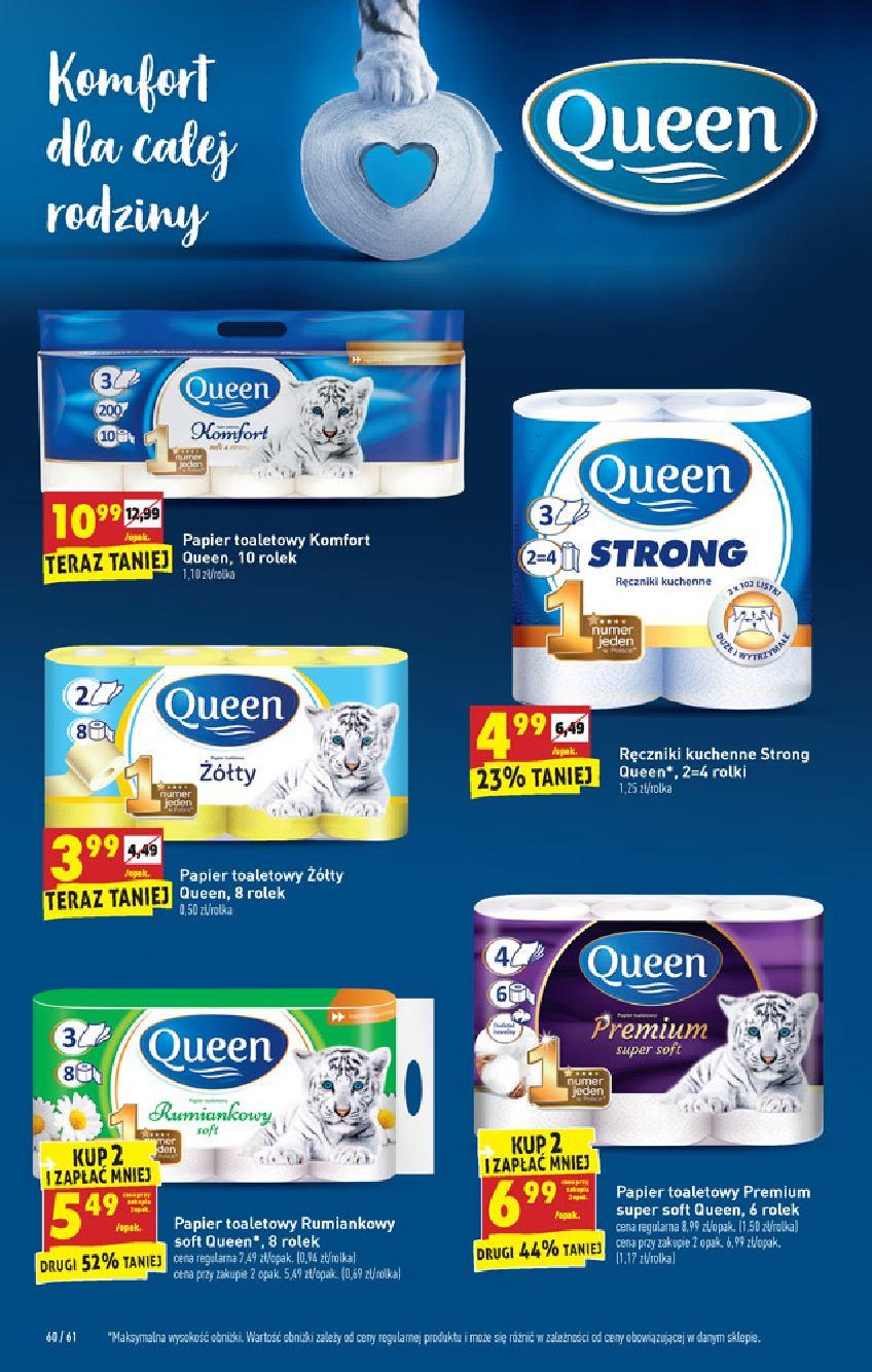 Gazetka promocyjna Biedronka str. 60