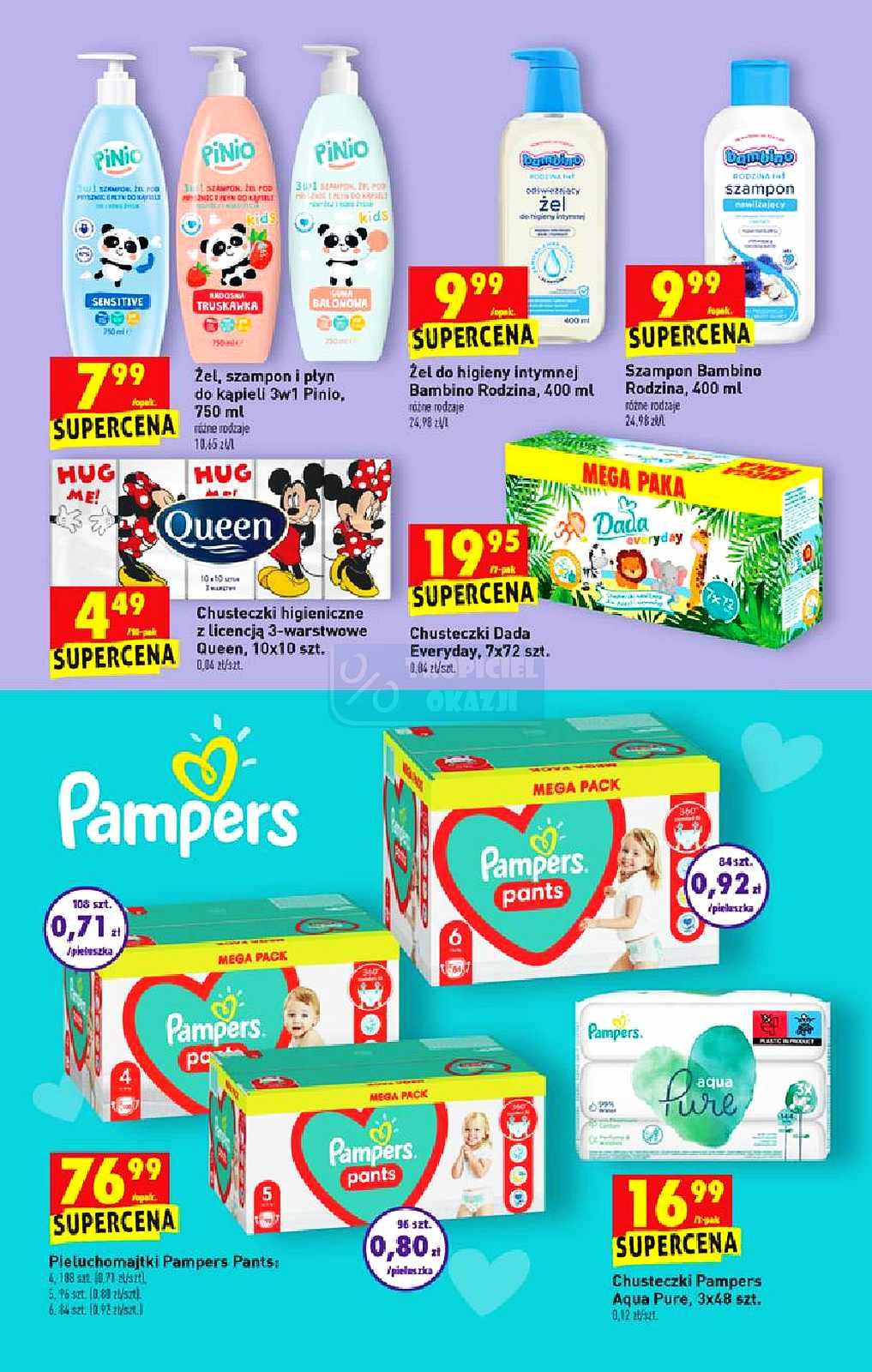 Gazetka promocyjna Biedronka str. 55