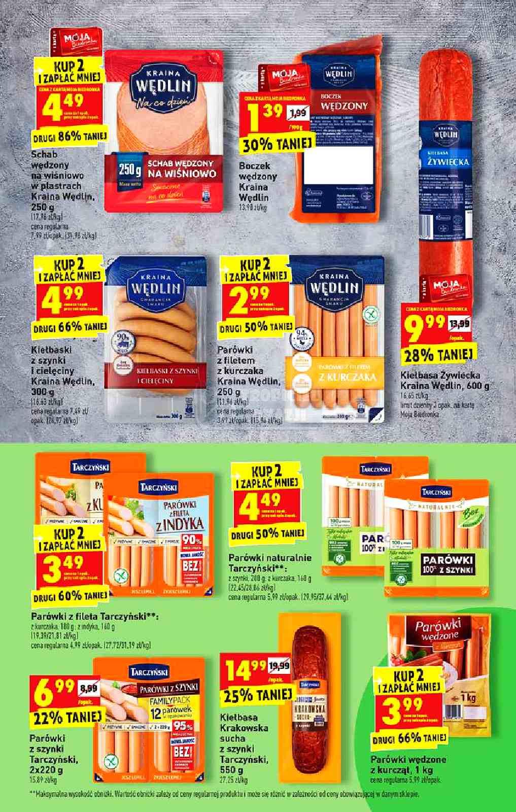 Gazetka promocyjna Biedronka str. 31