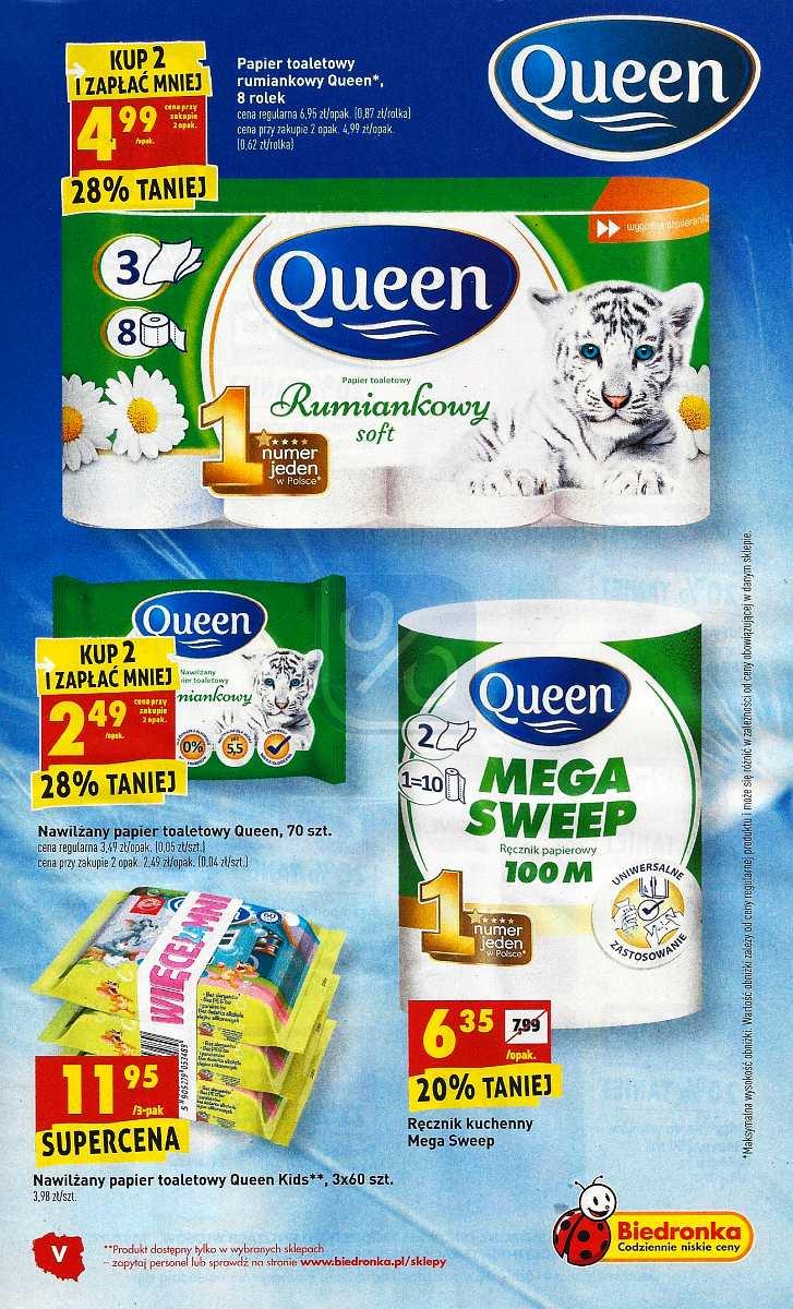 Gazetka promocyjna Biedronka str. 75