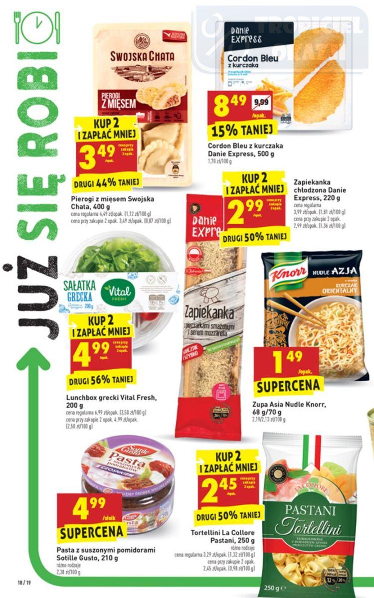 Gazetka promocyjna Biedronka str. 18