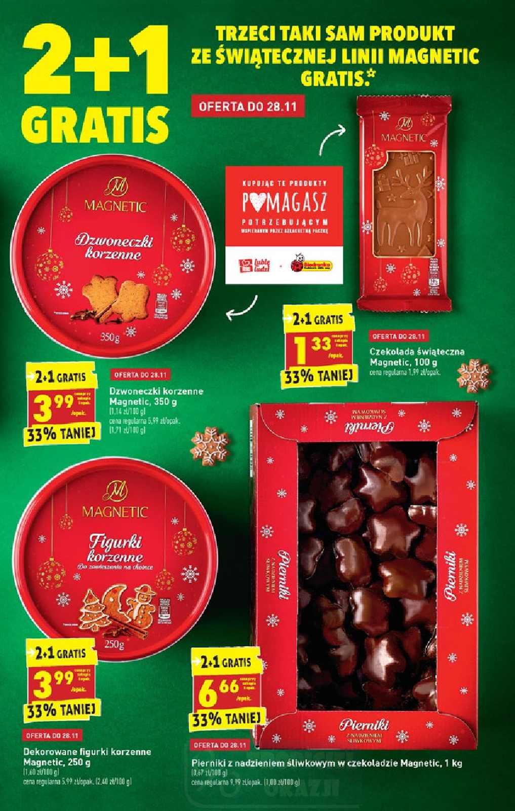 Gazetka promocyjna Biedronka str. 23