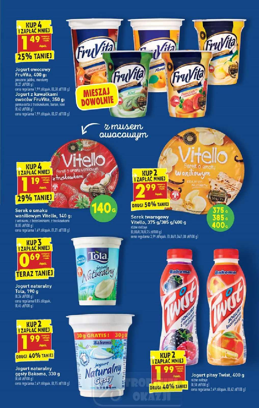 Gazetka promocyjna Biedronka str. 27