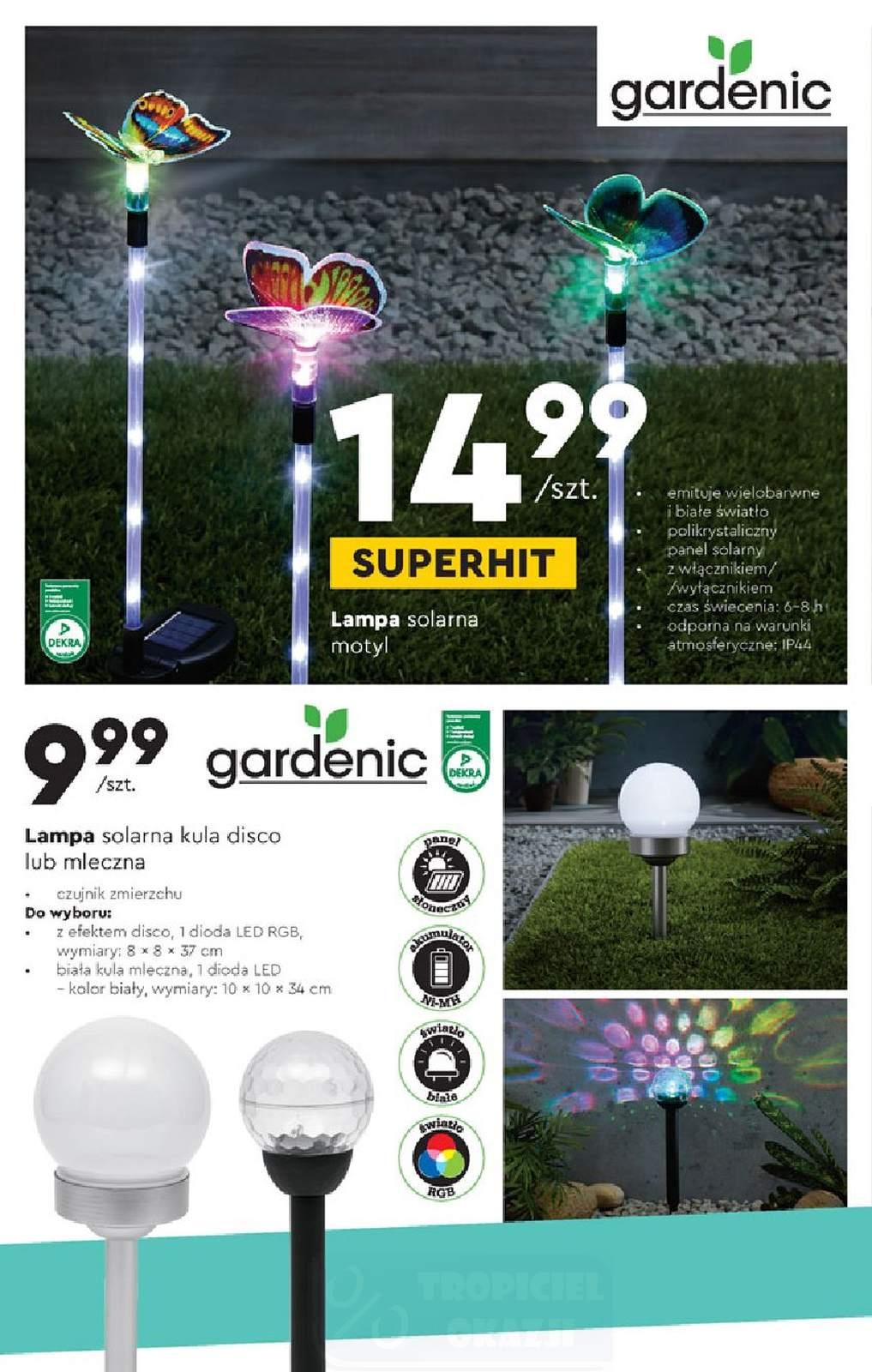 Gazetka promocyjna Biedronka str. 30