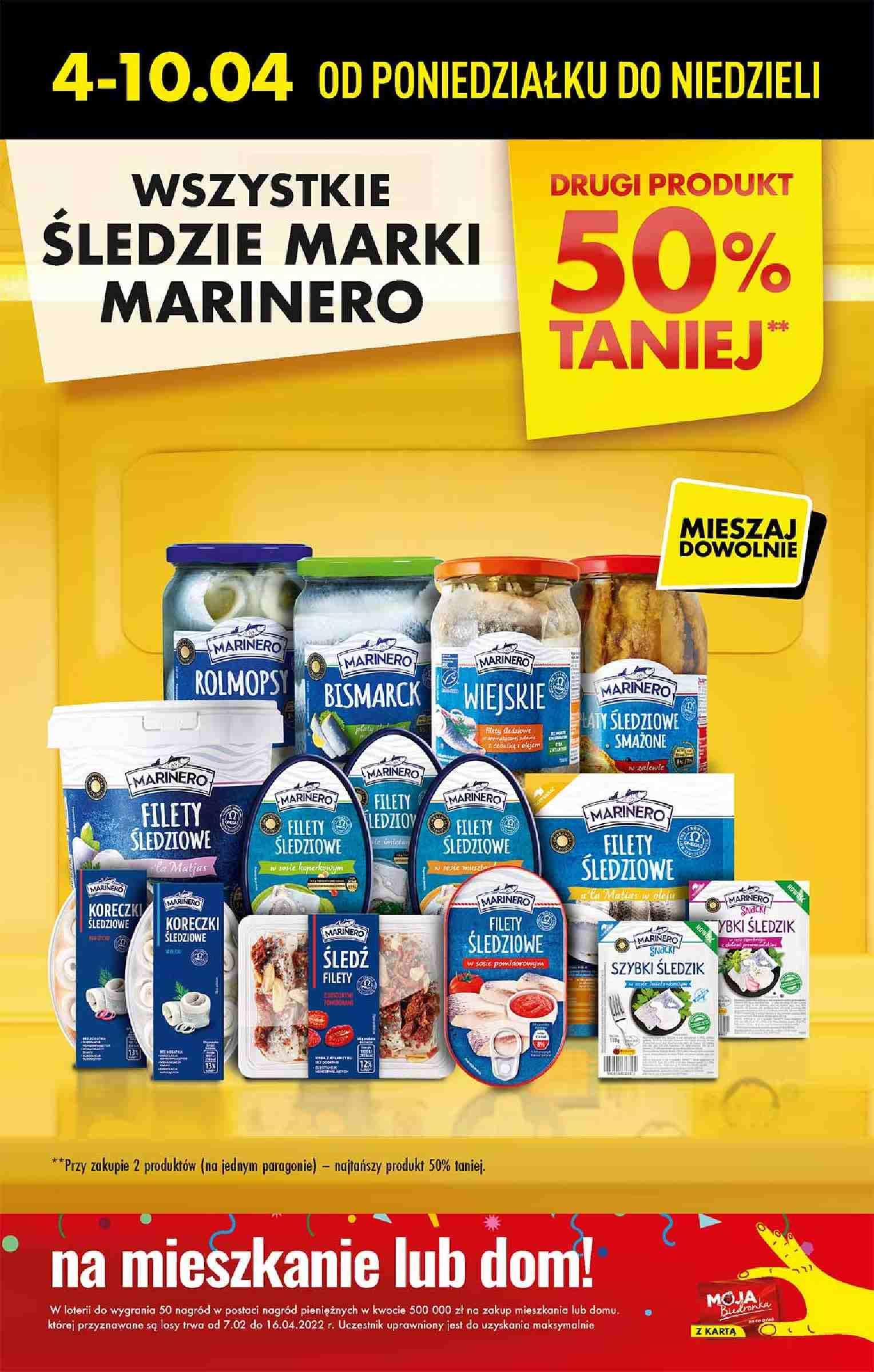 Gazetka promocyjna Biedronka str. 7