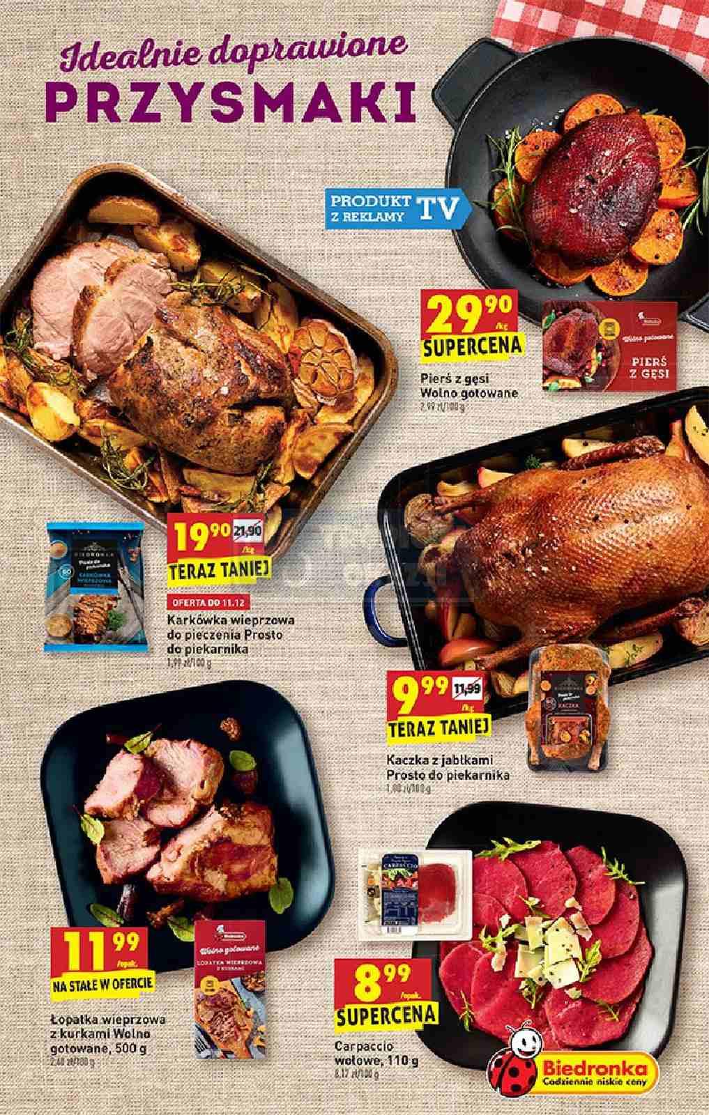 Gazetka promocyjna Biedronka str. 15