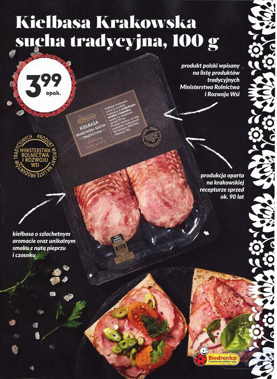 Gazetka promocyjna Biedronka str. 37