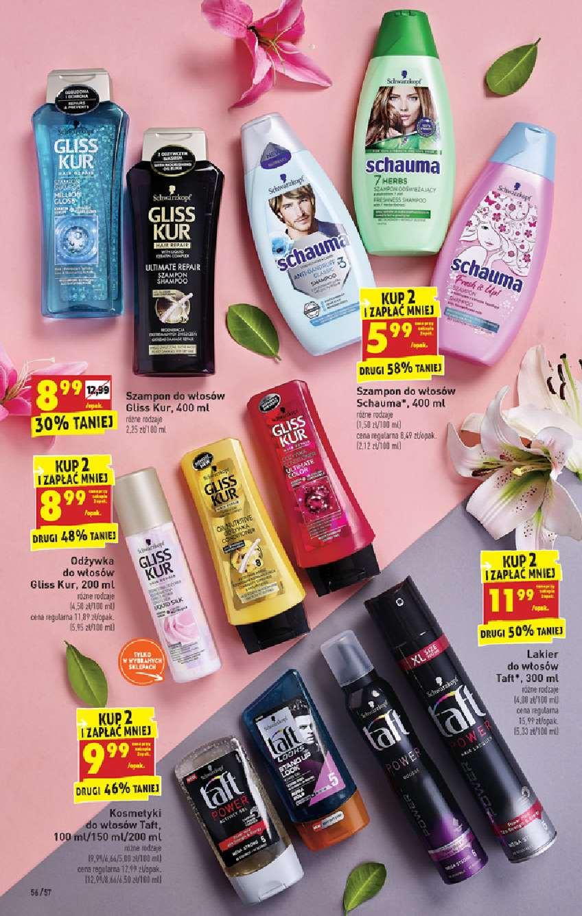 Gazetka promocyjna Biedronka str. 56